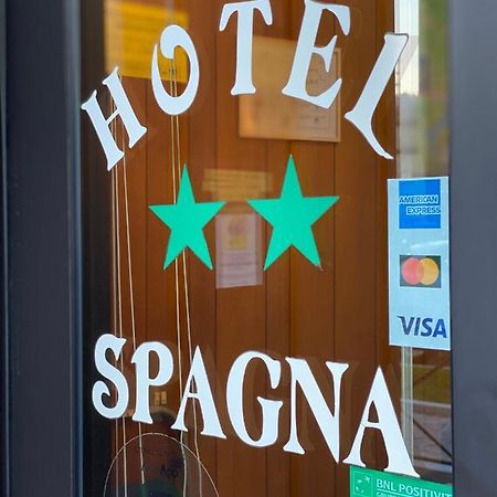 Hotel Spagna Arona Exterior foto